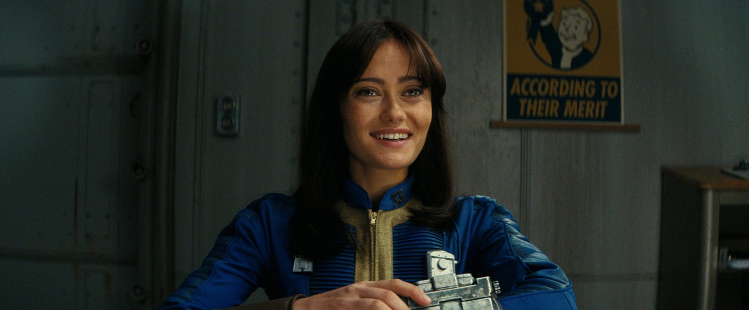 Fallout (TV Series 2024– ) - IMDb
