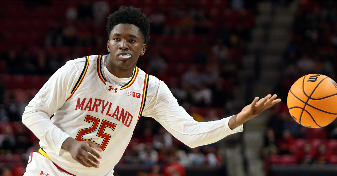 Maryland Basketball Scoop: Derik Queen's Plans | Will Ja'Kobi Gillespie ...