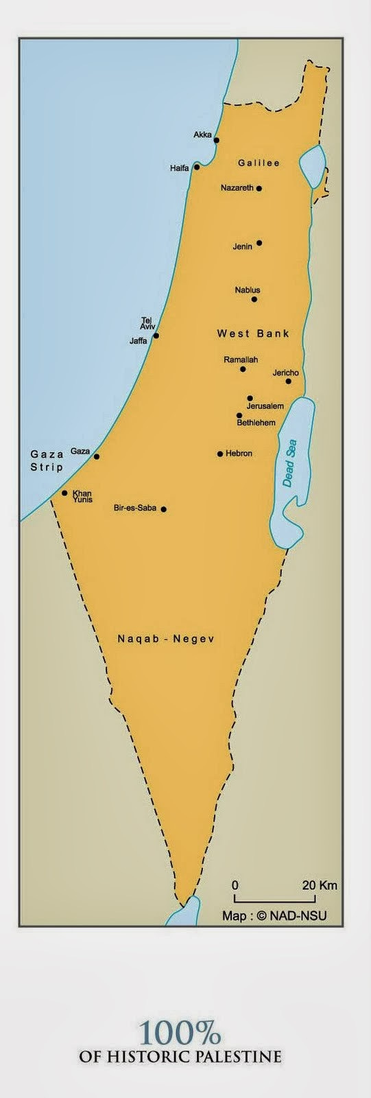 So this is what "historic Palestine" looked like ~ Elder Of Ziyon ...