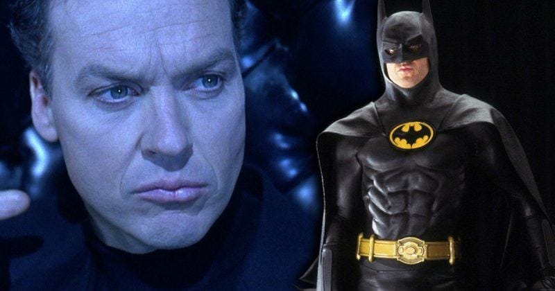 michael keaton batman best one