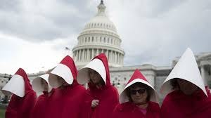 We cannot allow 'The Handmaid's Tale ...