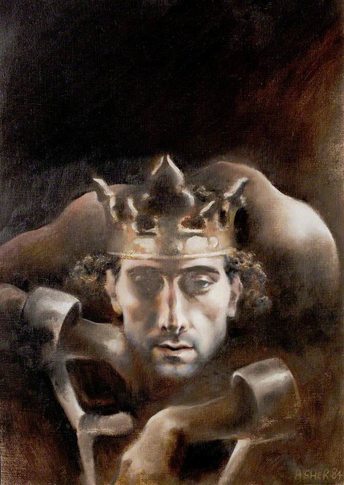 Richard III, Self Portrait, Stratford