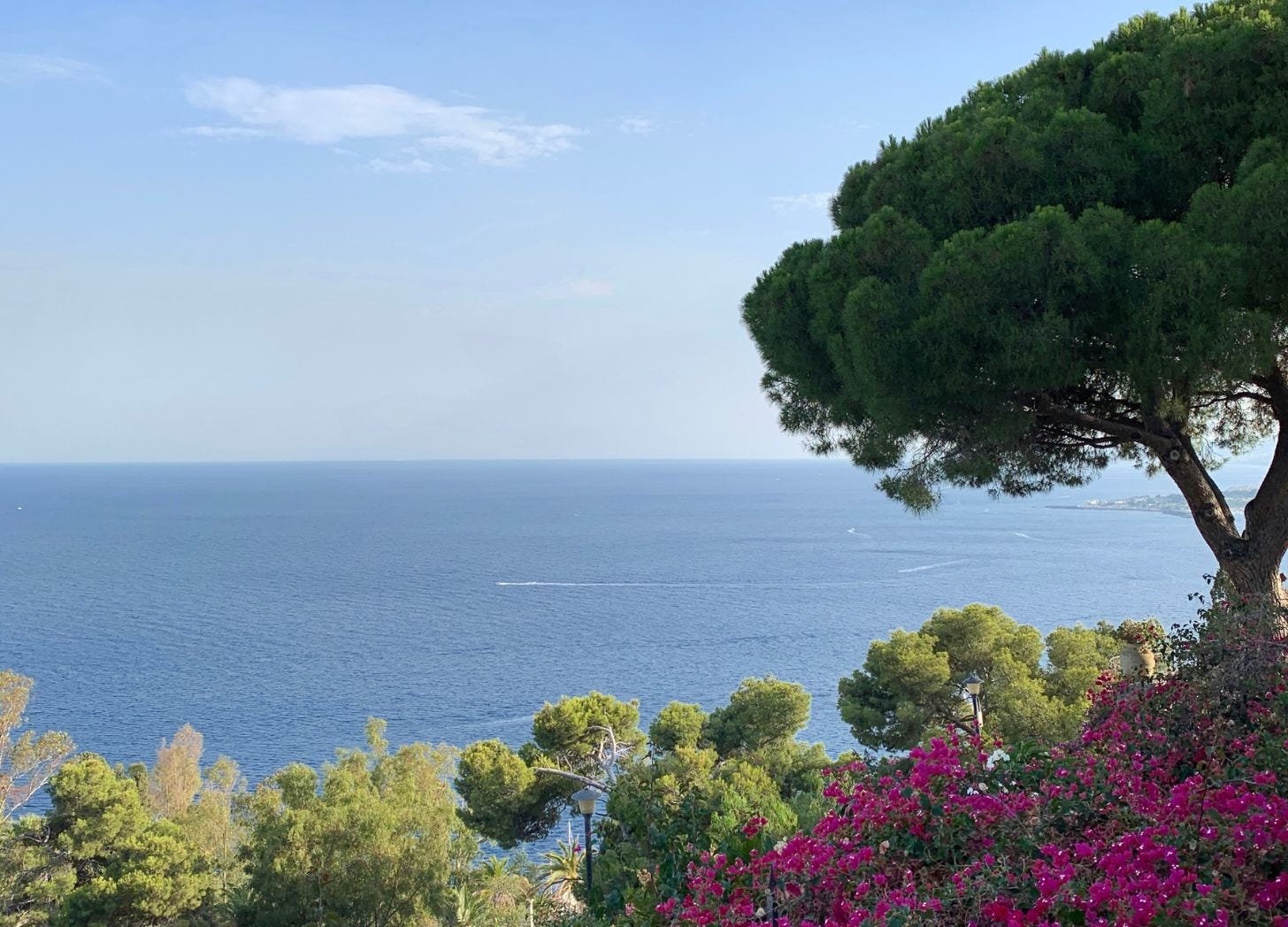 Taormina. Mar Jonico