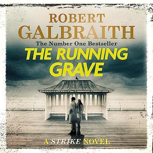 The Running Grave cover art