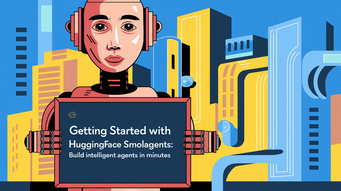 Getting Started with HuggingFace Smolagents: Build Intelligent Agents in Minutes