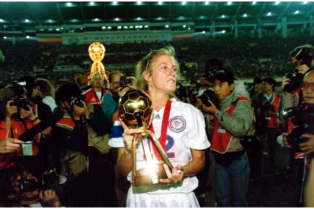 FIFA Women's World Cup China PR 1991™