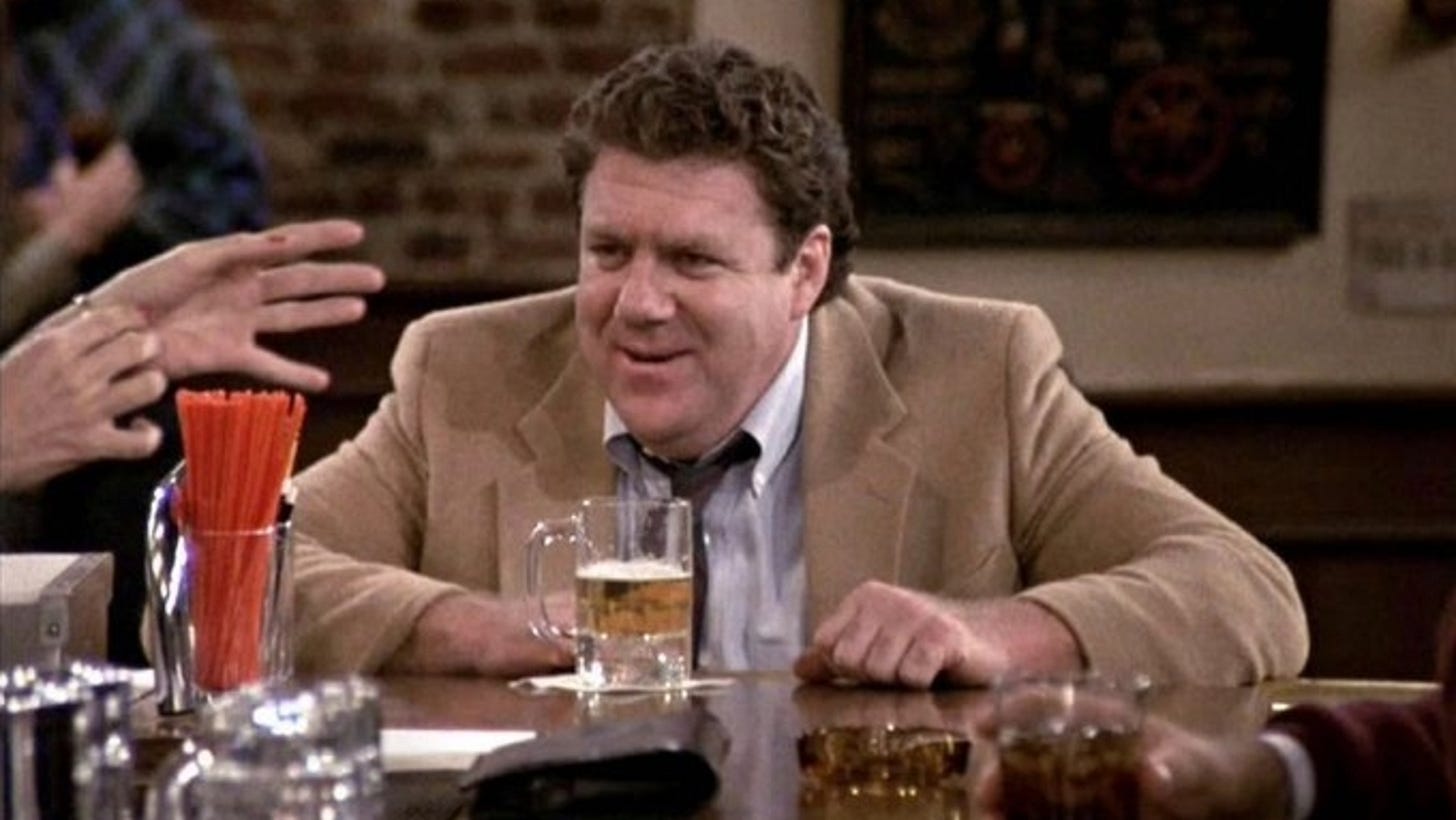 George Wendt cause of death: How did Norm Peterson from Cheers die? All on  his health issues - Hindustan Times