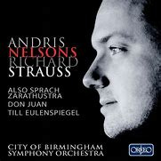 Image result for strauss zarathustra andris nelsons birmingham