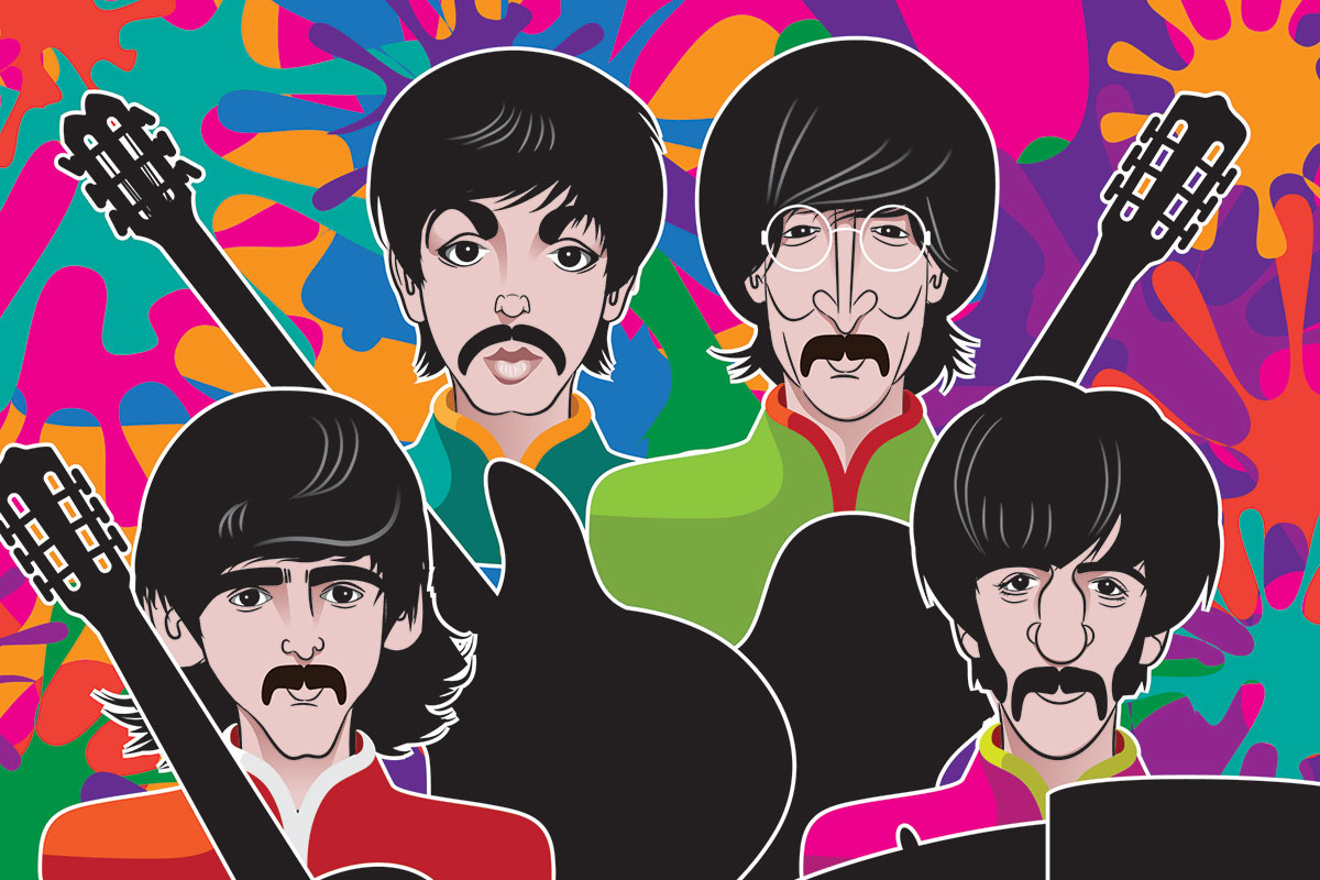 5 lessons on teamwork as inspired by The Beatles - News - University of  Florida