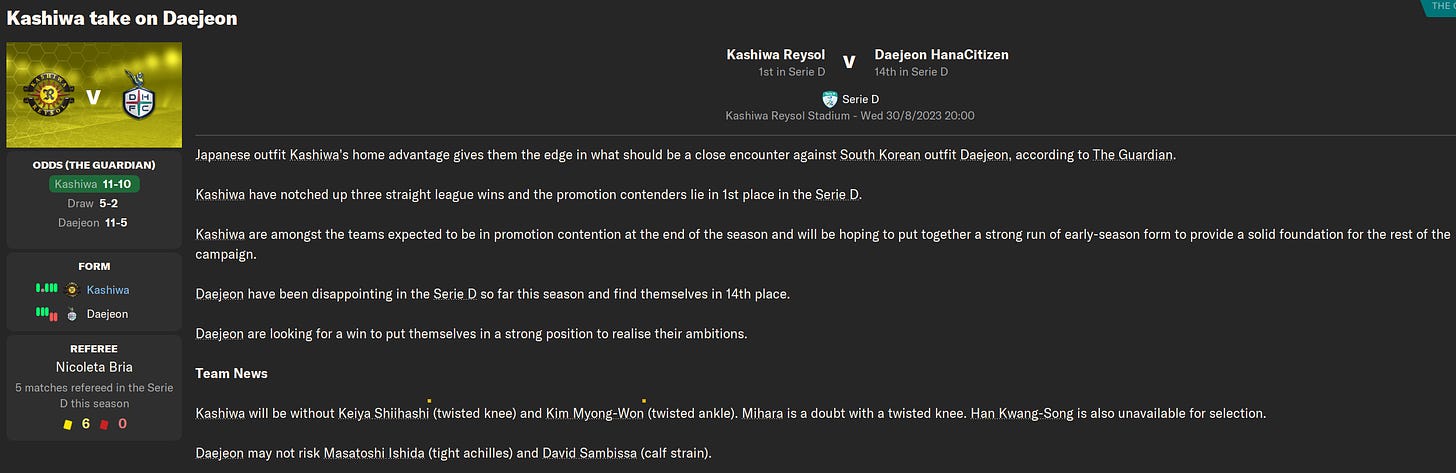 Football Manager 2024 Kashiwa