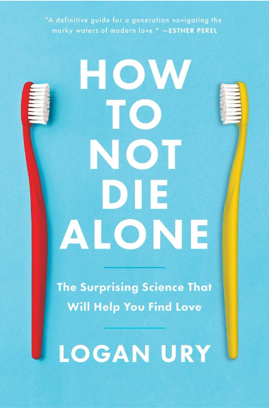 Book Cover of How to Not Die Alone