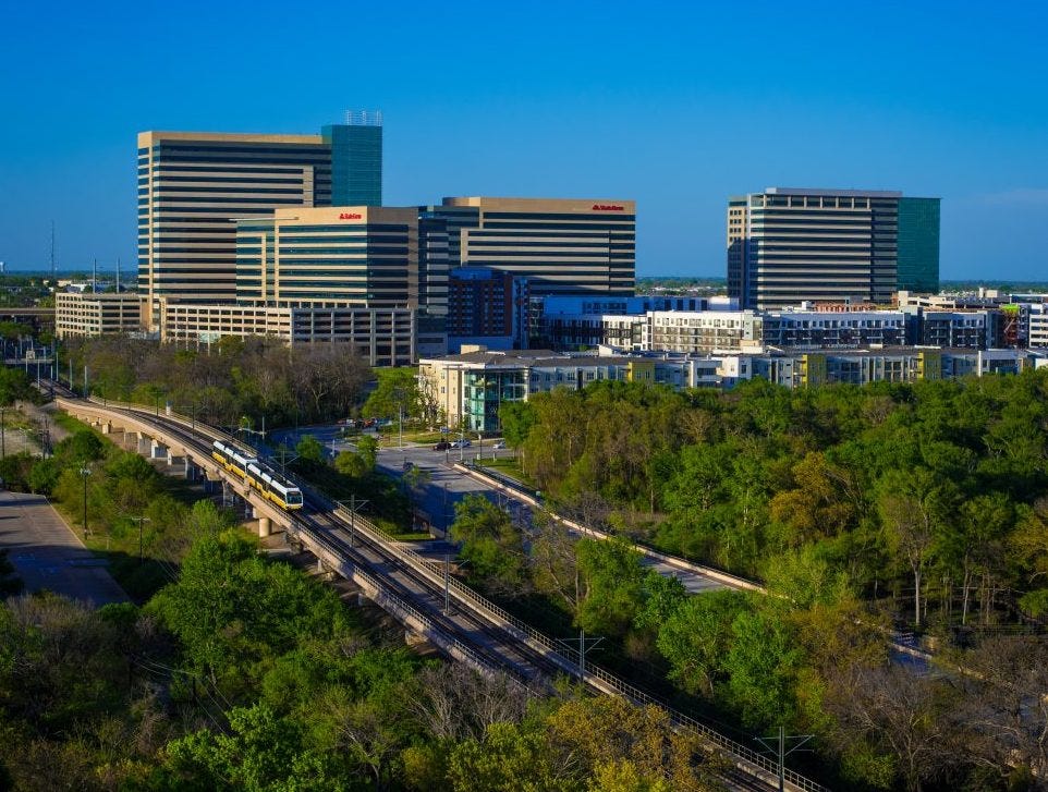 Comeback of the Corridor: The Rousing Revival of Richardson » Dallas  Innovates