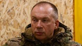 Zelensky party MP claims top general wants Ukraine to surrender