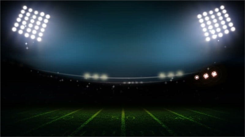 What's the Difference Between Floodlights and Spotlights?