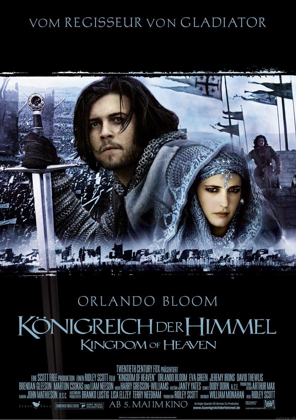 Königreich der Himmel - Kingdom of Heaven | Film 2005 | Moviepilot
