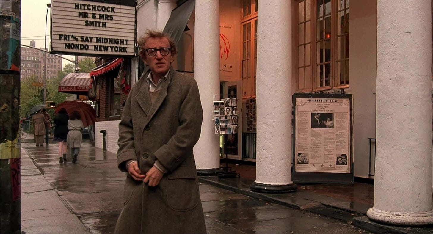 Review: Crimes and Misdemeanors 30th anniversary – Northern Lights