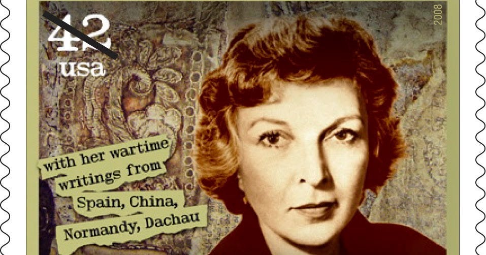 Are You a War Correspondent, or a Wife in My Bed?” | by Patsy Fergusson |  Fourth Wave | Medium