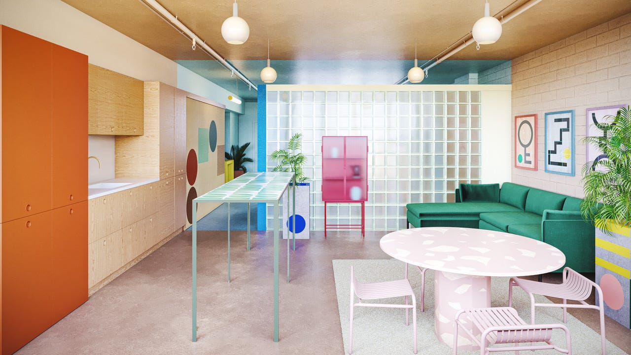 Designer Studio Rhonda completes office fit-out for Zetteler