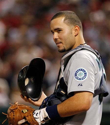 Jesus Montero