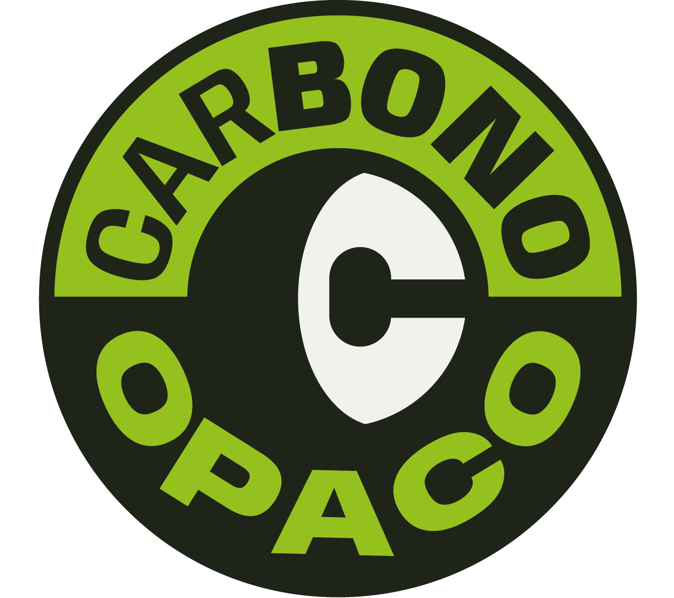 Logo Carbono Opaco