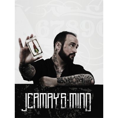 Jermay's Mind (DVD Set) by Luke Jermay