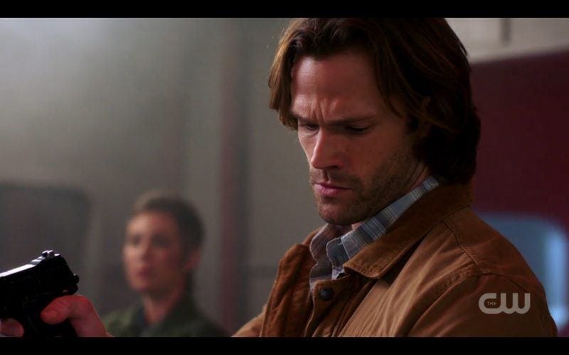 supernatural sam jody lucifer palytime