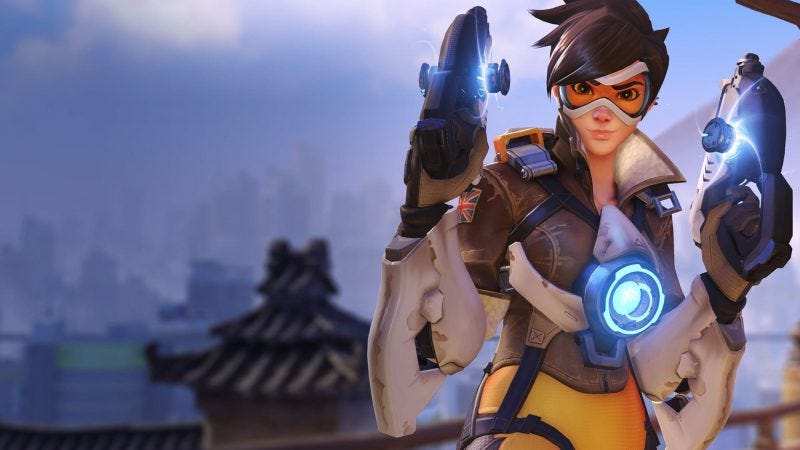 overwatch gets critical acclaim 2016