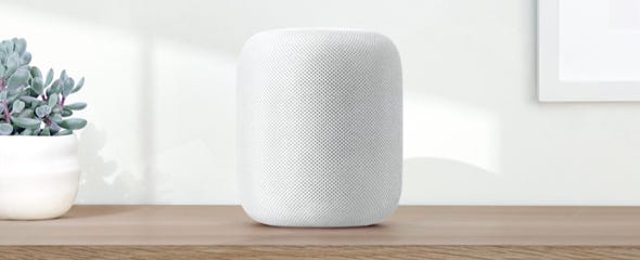 Apple's HomePod