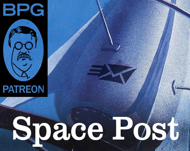 Space Post by Bully Pulpit Games