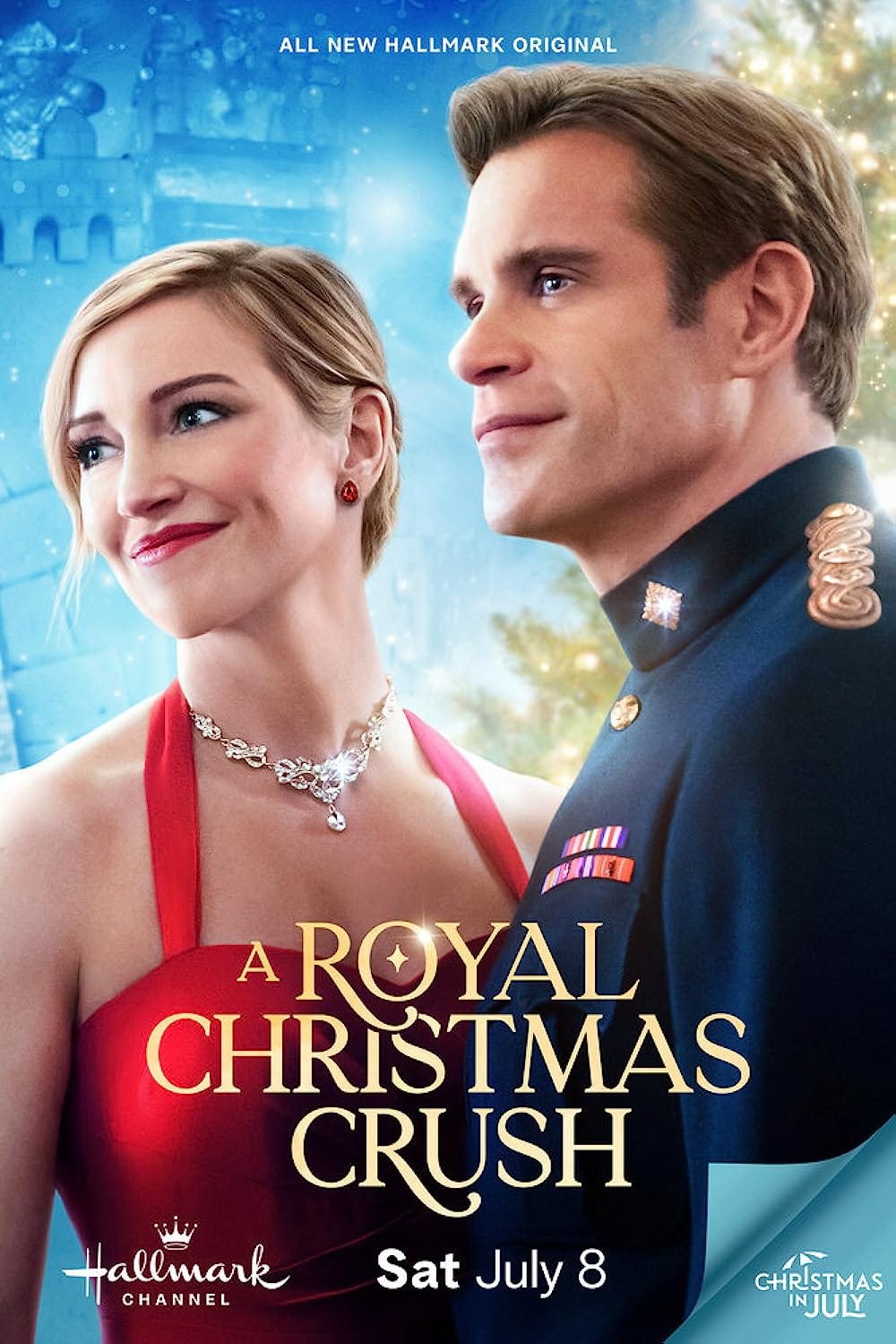 A Royal Christmas Crush (TV Movie 2023) - IMDb