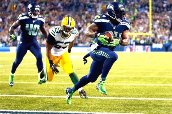 seattle seahawks beat green bay packers nfl 2015