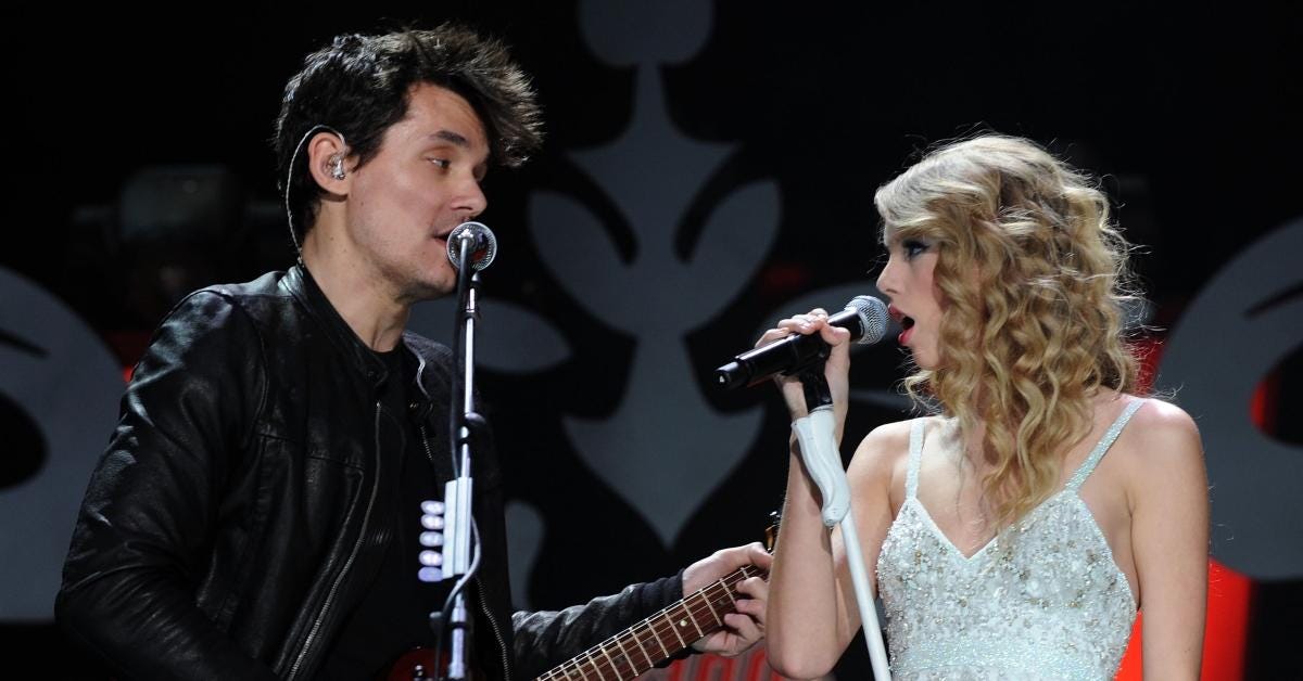 What Did John Mayer Do to Taylor Swift? Here's the Tea