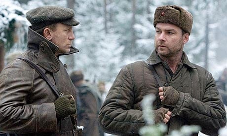 Defiance | Drama films | The Guardian