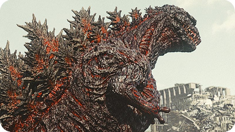 godzilla resurgence top films of 2016