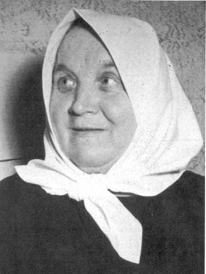 Therese Neumann von Konnersreuth - Ökumenisches Heiligenlexikon