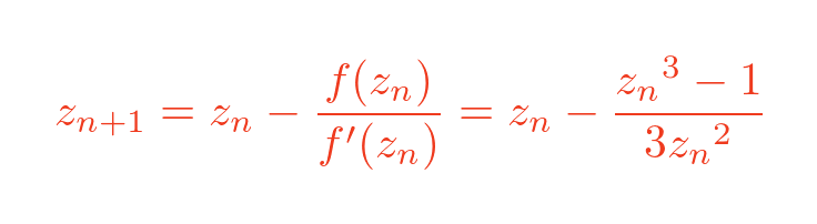 Newton-Raphson method