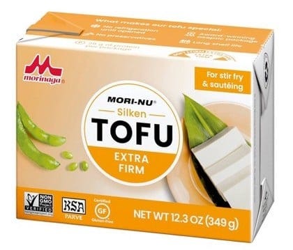 Mori-nu silken tofu