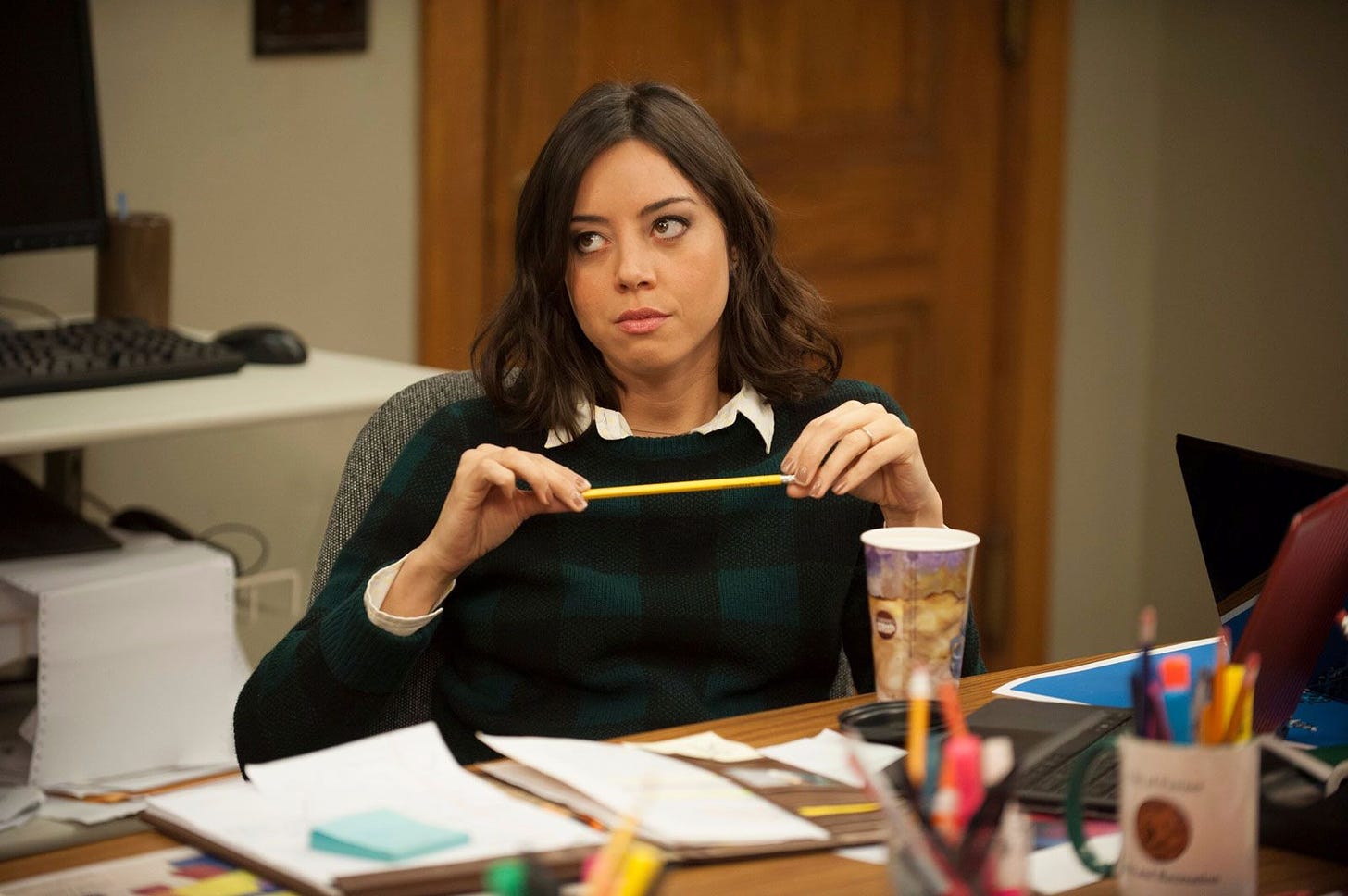 Aubrey Plaza | Biography, Facts, & Career | Britannica