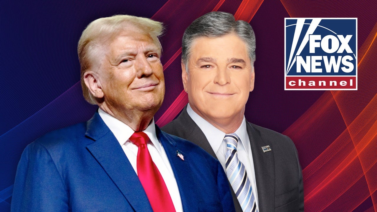 Listen: Donald Trump Sean Hannity FOX Town Hall | SiriusXM