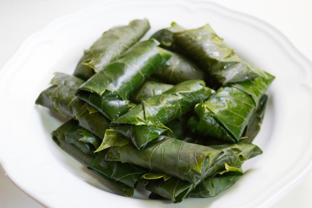 dolmades