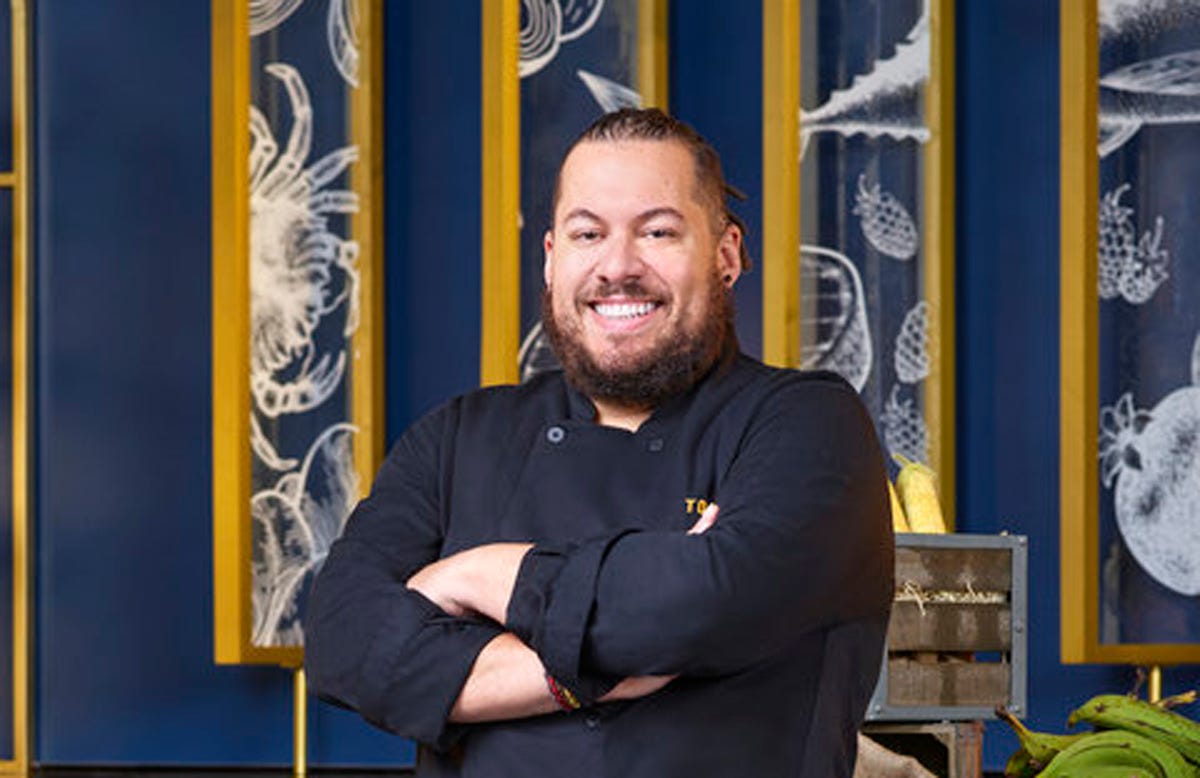 Top Chef World All-Stars Amar Santana