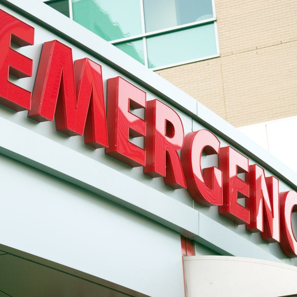 6 Tips for Getting the Most Out of Your Emergency Room Visit, From an ER  Doctor | SELF