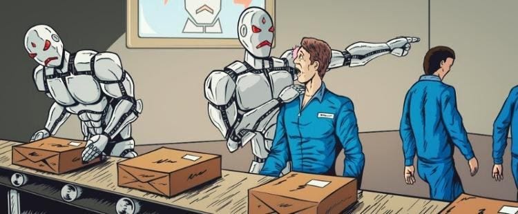 Job Loss From AI? There's More To Fear!
