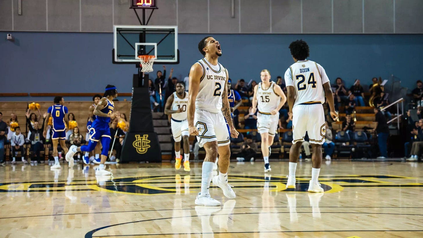Justin Hohn vs. CSUB