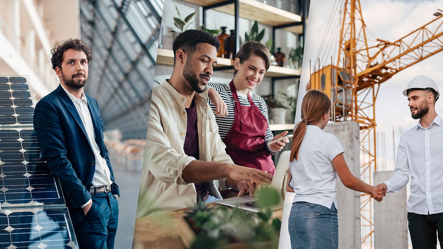 Entrepreneur vs. Business Owner: What's the Difference? | Britannica Money