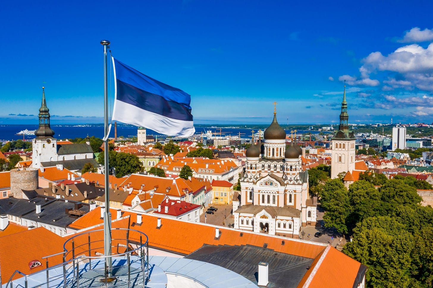 Estonia - Kompas Nordic DMC