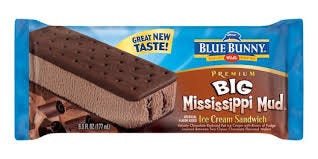 Maverik - Blue Bunny Big Mississippi Mud Sandwich 6 oz - Order Online