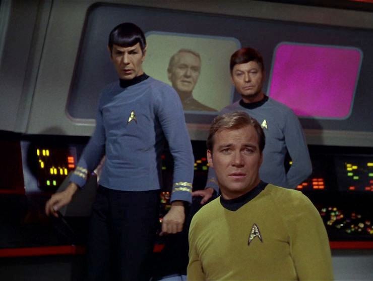 Star Trek, season 2, Patterns of Force