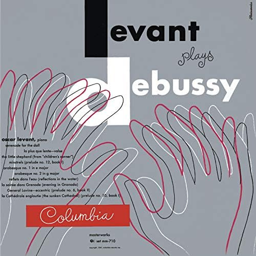 Amazon.com: Oscar Levant Plays Debussy : Oscar Levant: Digital Music