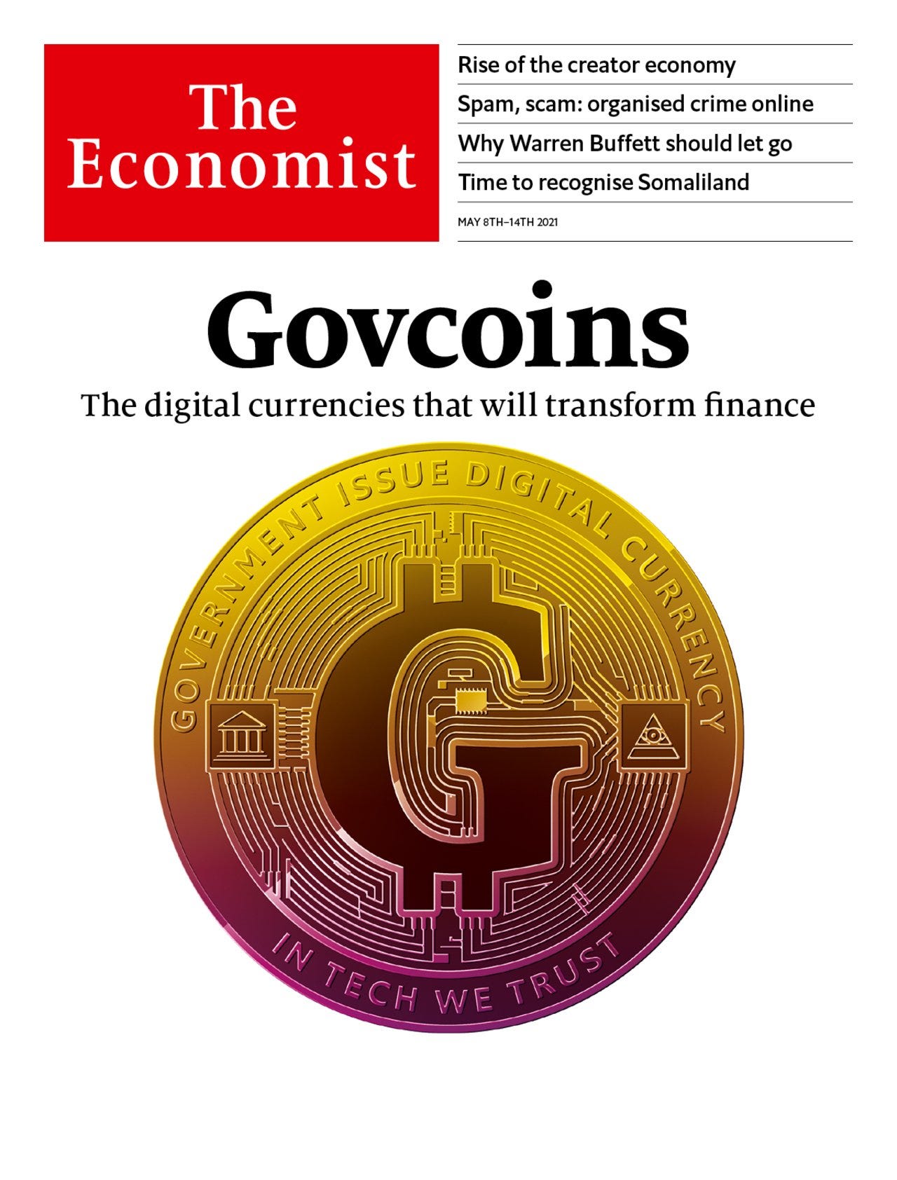 The digital currencies that matter